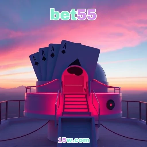 bet55: O App Que Revoluciona As Apostas No Brasil