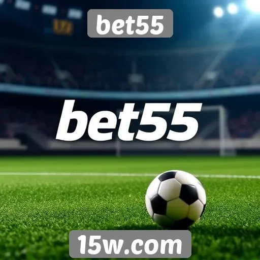 Ofertas de jogos e categorias disponíveis no bet55