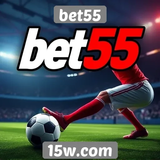 O crescimento da bet55 no mercado de apostas