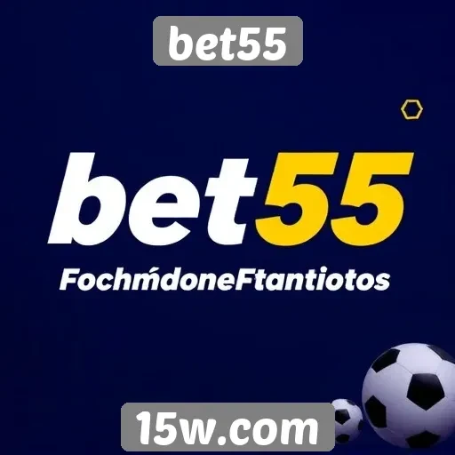 Bet55 amplia promoções para novos jogadores