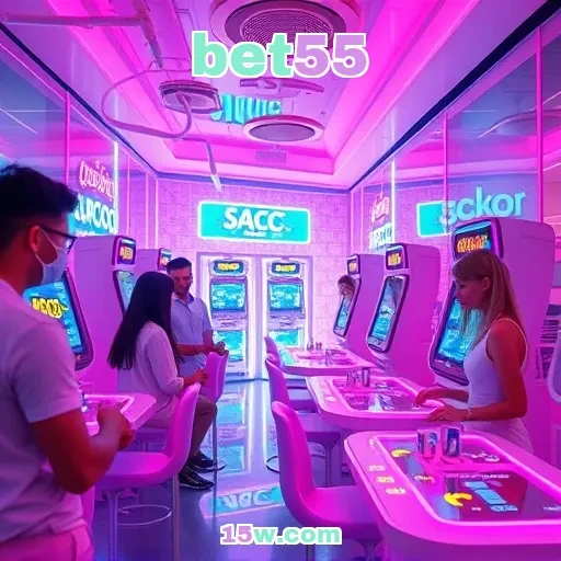 bet55 - Segurança