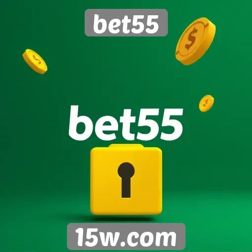 Segurança e confiabilidade em transações na bet55