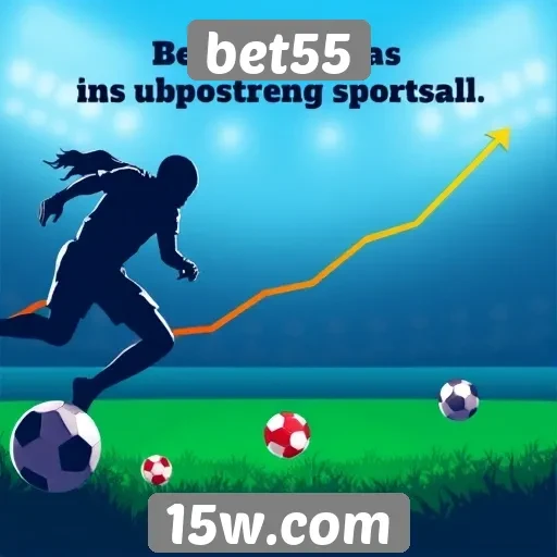 tendências em apostas esportivas no bet55